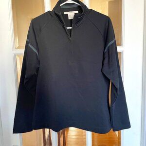 Nike Golf ladies thermal 1/4 zip pullover